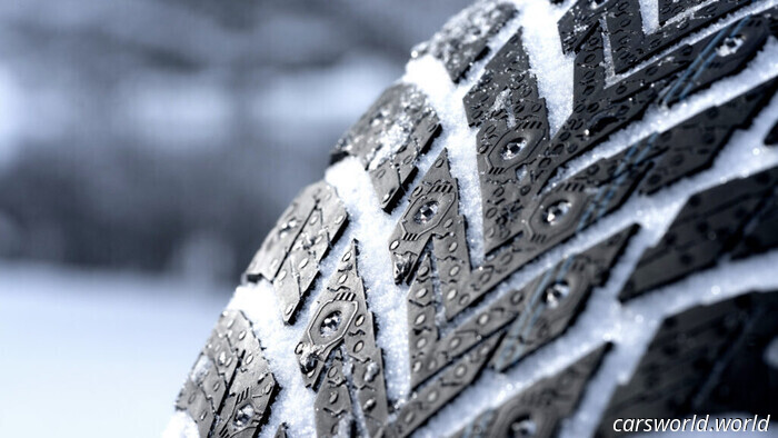 Washington riconsidera gli pneumatici chiodati dopo aver visto le spese di riparazione dello Stato | Carscoops